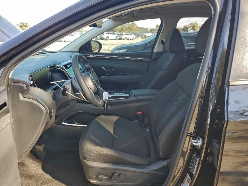 Photo 7 from auction – 2022 HYUNDAI TUCSON SEL with VIN KM8JFCA11NU035072