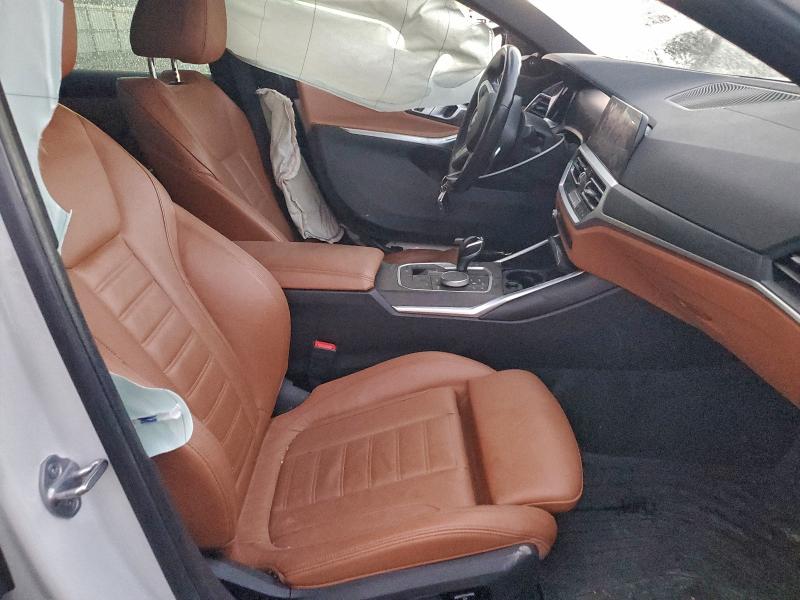 Photo 7 from auction – 2020 BMW M340XI with VIN WBA5U9C01LFJ22391