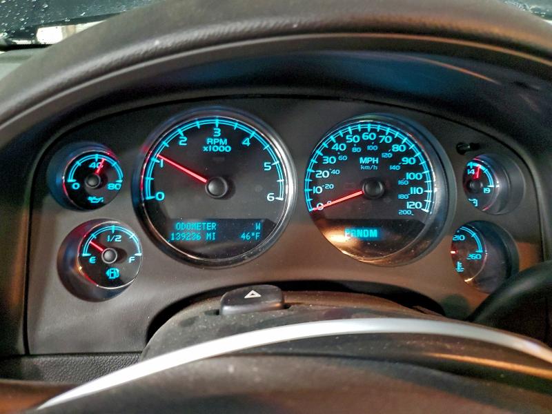 Photo 9 from auction – 2011 CHEVROLET AVALANCHE with VIN 3GNTKFE35BG235481