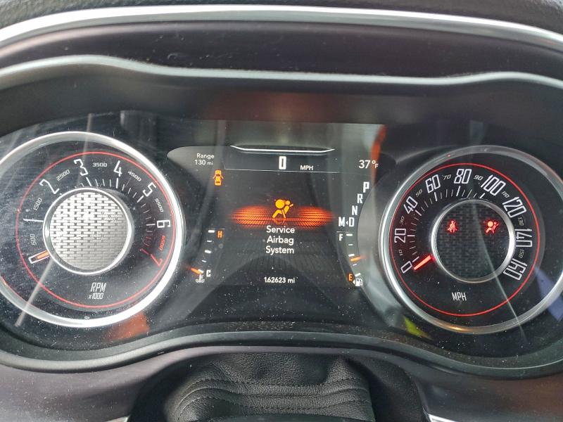 Photo 9 from auction – 2016 DODGE CHALLENGER with VIN 2C3CDZAG6GH130859