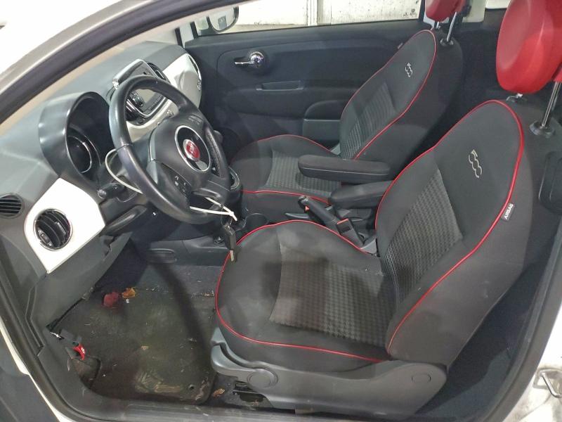 Photo 7 from auction – 2018 FIAT 500 POP with VIN 3C3CFFKH3JT255221