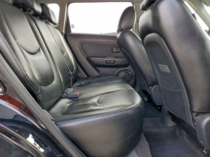 Photo 10 from auction – 2010 KIA SOUL + with VIN KNDJT2A24A7180485