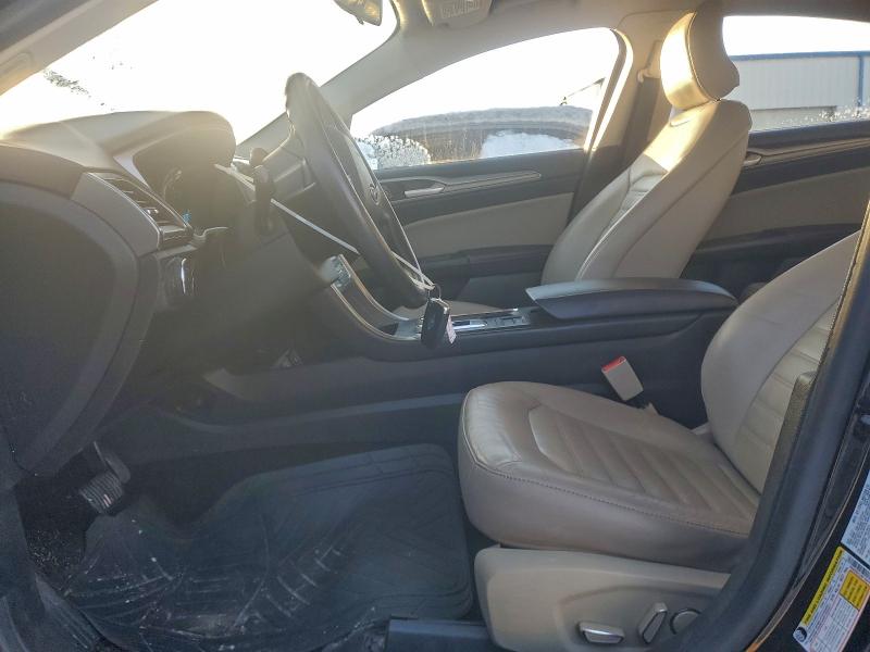 Photo 7 from auction – 2018 FORD FUSION S with VIN 3FA6P0G73JR178016