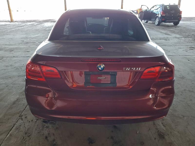 Photo 6 from auction – 2012 BMW 328 I SULE with VIN WBADW7C59CE730364