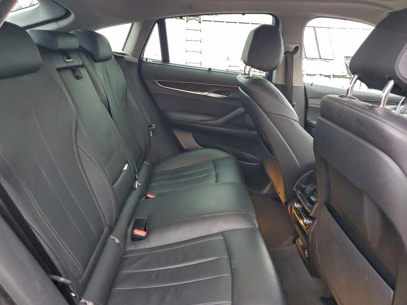 Photo 11 from auction – 2017 BMW X6 XDRIVE3 with VIN 5UXKU2C35H0U29966