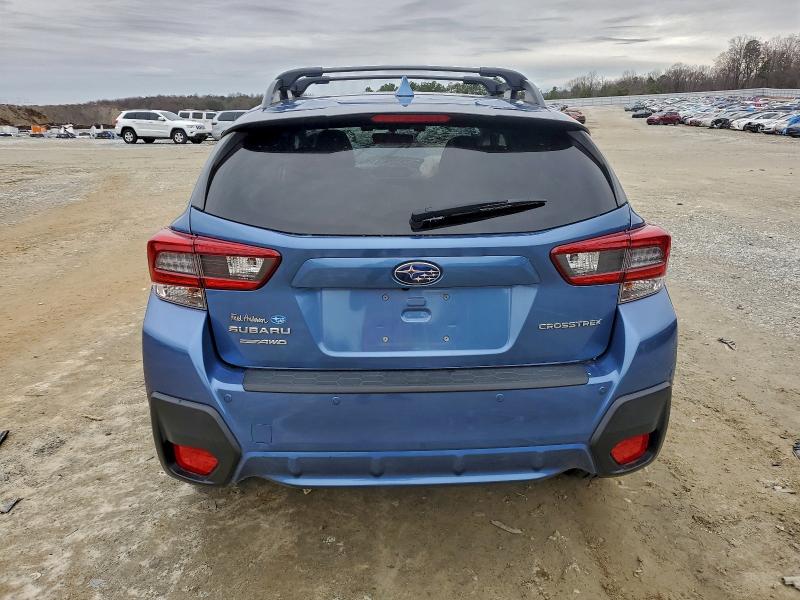Photo 6 from auction – 2021 SUBARU CROSSTREK with VIN JF2GTHNC8MH375862