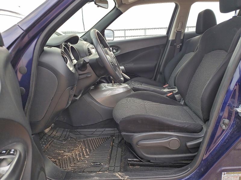 Photo 7 from auction – 2016 NISSAN JUKE S with VIN JN8AF5MVXGT654507