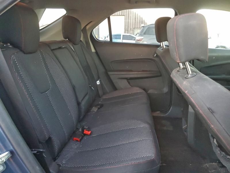 Photo 10 from auction – 2016 CHEVROLET EQUINOX with VIN 2GNALCEK4G6112087