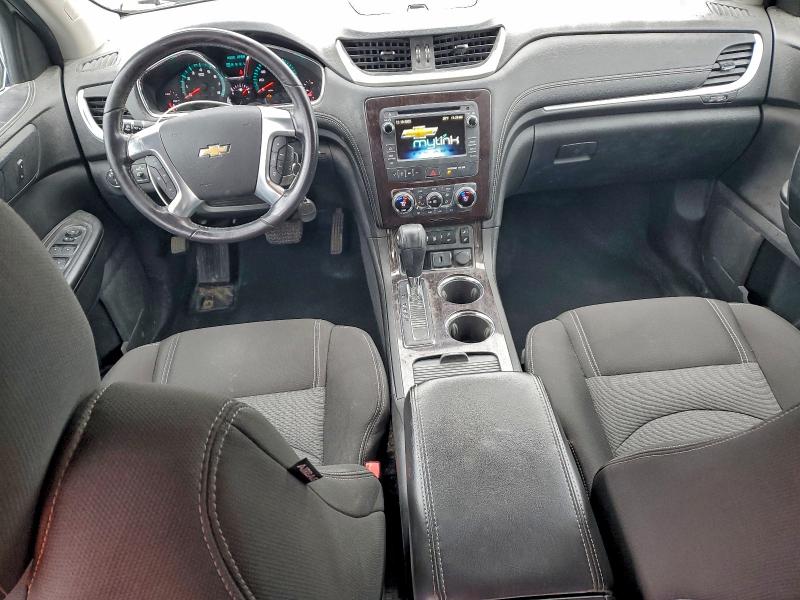 Photo 8 from auction – 2016 CHEVROLET TRAVERSE L with VIN 1GNKVHKD4GJ126897