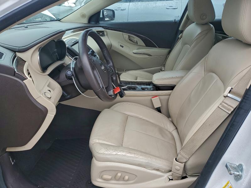 Photo 7 from auction – 2015 BUICK LACROSSE with VIN 1G4GB5G35FF281560