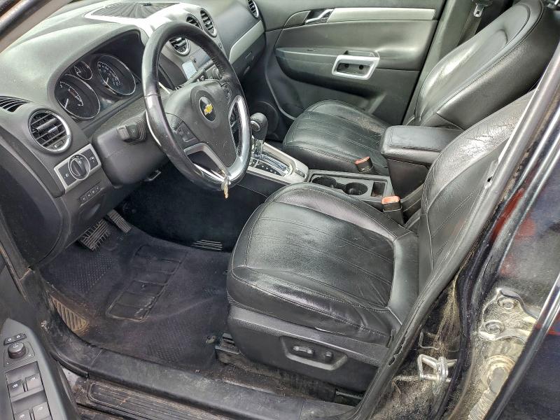 Photo 7 from auction – 2013 CHEVROLET CAPTIVA with VIN 3GNAL3E52CS600623