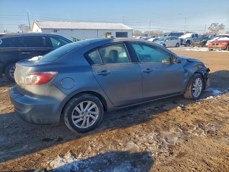 Photo 3 from auction – 2012 MAZDA 3 I with VIN JM1BL1V73C1657241