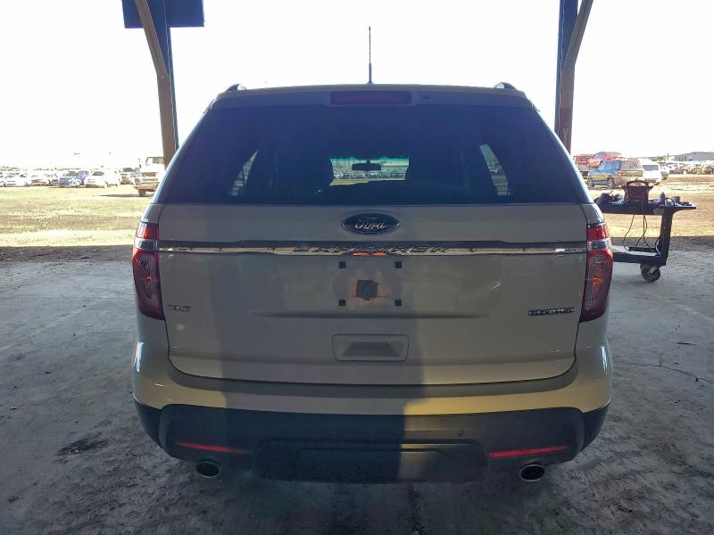 Photo 6 from auction – 2014 FORD EXPLORER X with VIN 1FM5K7D87EGB17254