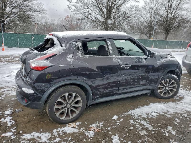 Photo 3 from auction – 2017 NISSAN JUKE S with VIN JN8AF5MV2HT750262