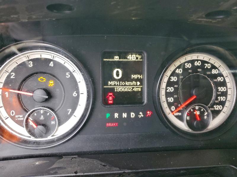 Photo 9 from auction – 2014 RAM 1500 with VIN 1C6RR7KT4ES131142