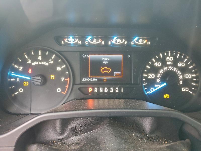 Photo 9 from auction – 2017 FORD F150 SUPER with VIN 1FTEX1C8XHKC51083
