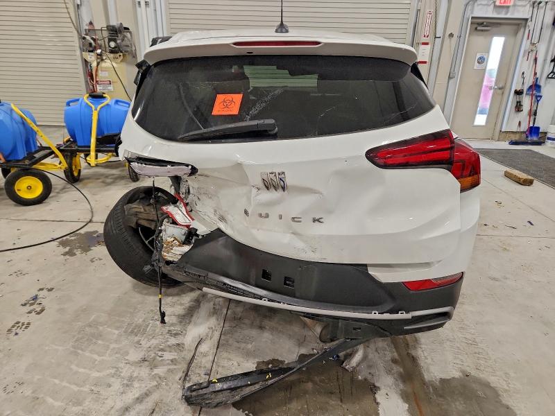 Photo 6 from auction – 2024 BUICK ENCORE GX with VIN KL4AMBS25RB072133