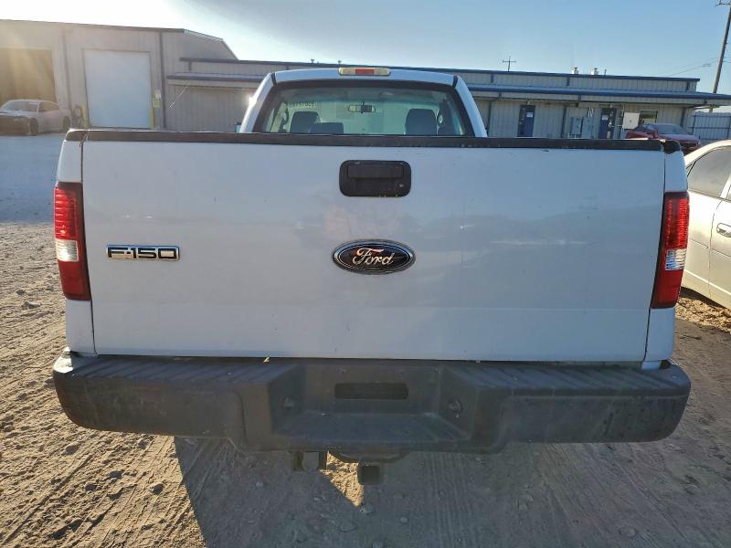 Photo 6 from auction – 2007 FORD F150 with VIN 1FTRF12247NA01367