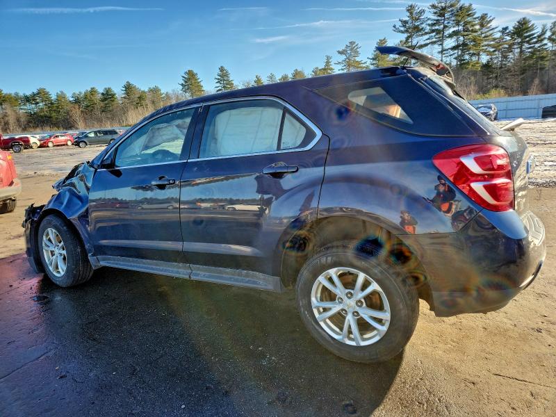 Photo 2 from auction – 2017 CHEVROLET EQUINOX LS with VIN 2GNFLEEK8H6277823