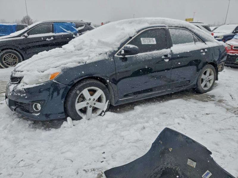 TOYOTA CAMRY BASE 2012 with VIN 4T1BF1FK6CU160415 - Photo from auction