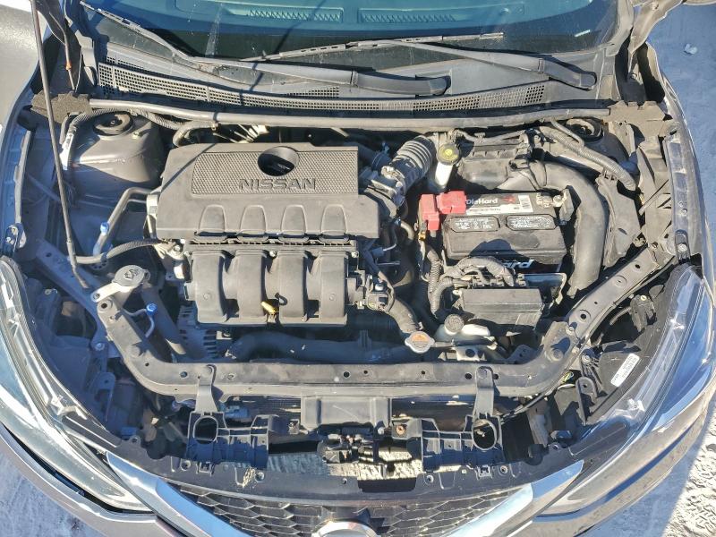 Photo 11 from auction – 2016 NISSAN SENTRA S with VIN 3N1AB7AP3GY245834
