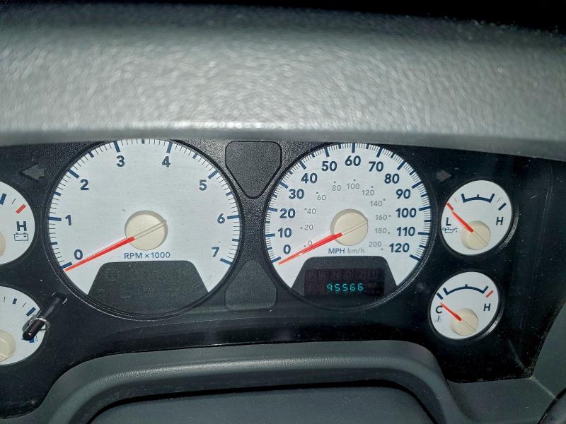 Photo 9 from auction – 2007 DODGE RAM 1500 S with VIN 1D7HU16P17J558368