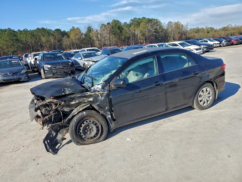 TOYOTA COROLLA BA 2010 with VIN 1NXBU4EE3AZ215516 - Photo from auction
