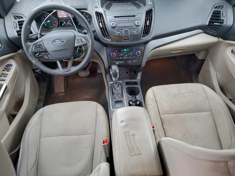 Photo 8 from auction – 2018 FORD ESCAPE SE with VIN 1FMCU0GD3JUA92625