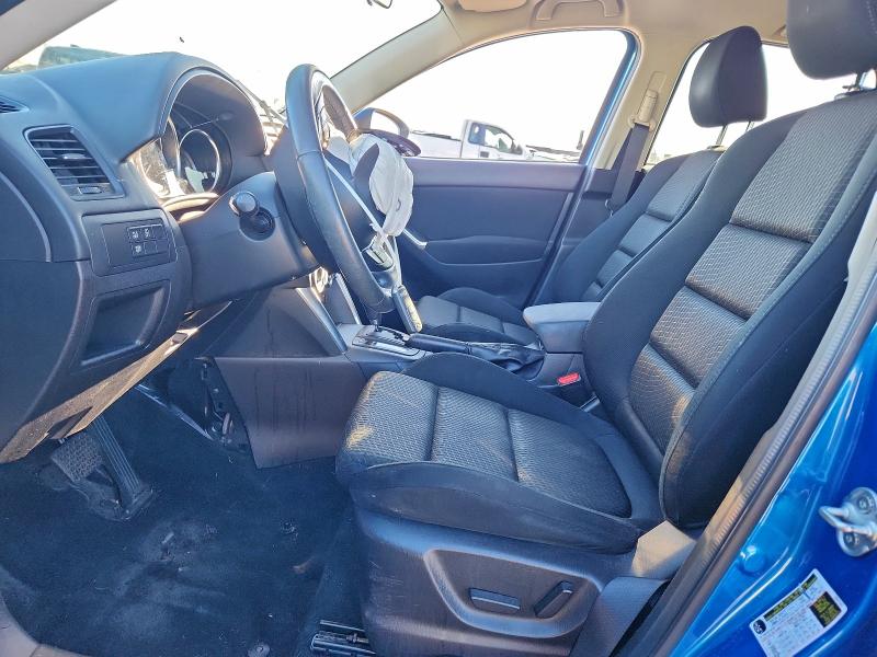 Photo 7 from auction – 2013 MAZDA CX-5 TOURI with VIN JM3KE2CE3D0136780