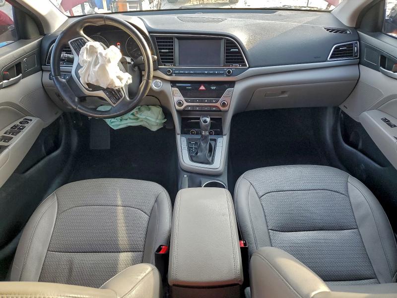 Photo 8 from auction – 2017 HYUNDAI ELANTRA SE with VIN KMHD84LF9HU282916