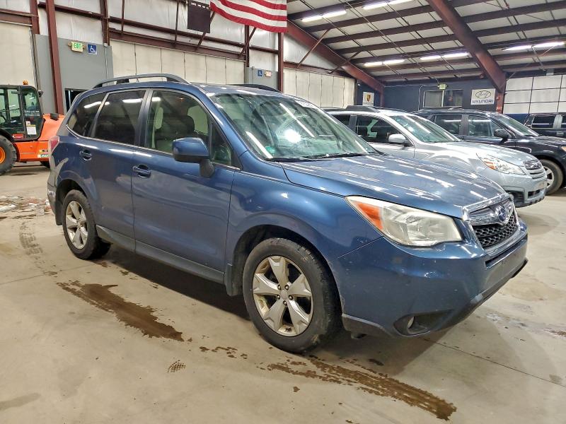 Photo 4 from auction – 2014 SUBARU FORESTER 2 with VIN JF2SJAJC0EH419822