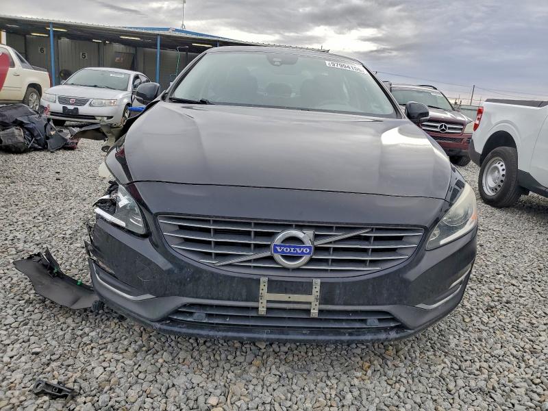 Photo 5 from auction – 2015 VOLVO S60 PREMIE with VIN YV1612TK0F1360107
