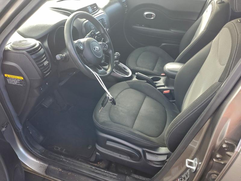 Photo 7 from auction – 2017 KIA SOUL + with VIN KNDJP3A52H7450439
