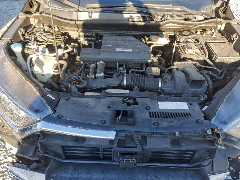 Photo 12 from auction – 2018 HONDA CR-V EX with VIN 7FARW2H52JE019206