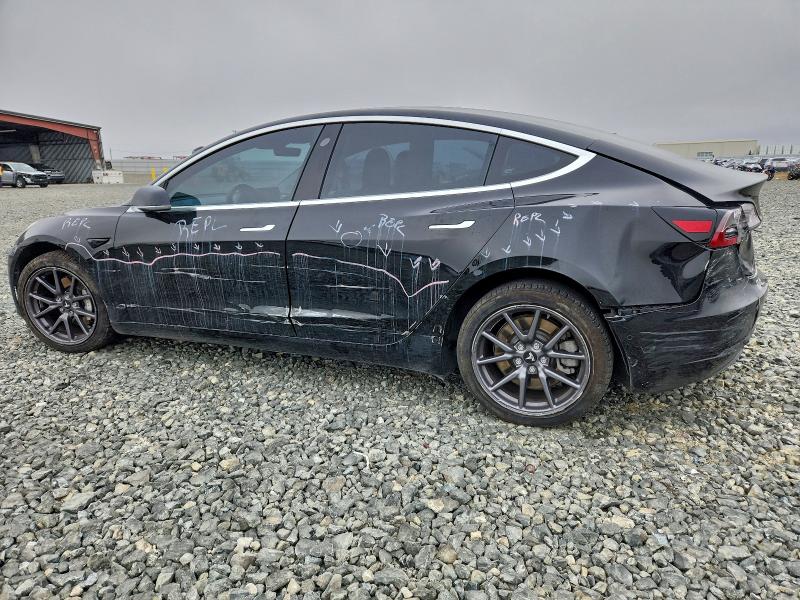 Photo 2 from auction – 2019 TESLA MODEL 3 with VIN 5YJ3E1EB6KF384532