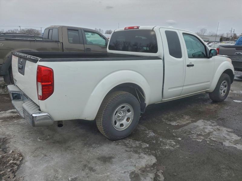 Photo 3 from auction – 2016 NISSAN FRONTIER S with VIN 1N6BD0CT9GN769092