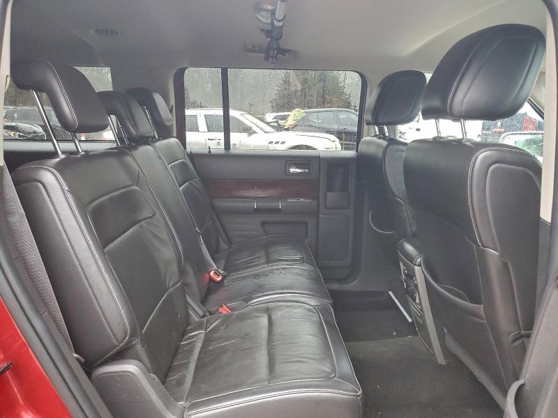 Photo 10 from auction – 2009 FORD FLEX SEL with VIN 2FMDK52C39BA18631