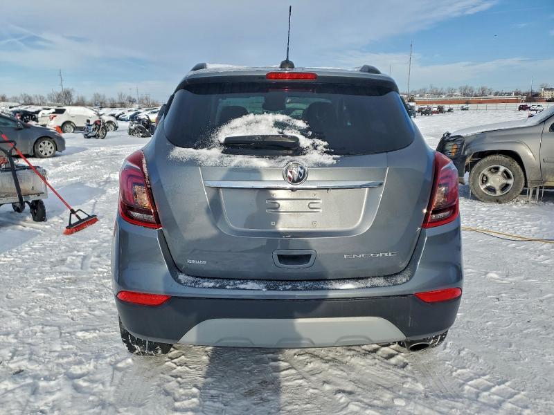 Photo 6 from auction – 2020 BUICK ENCORE PRE with VIN KL4CJASB8LB001348