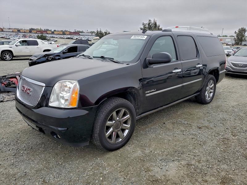 Photo 1 from auction – 2010 GMC YUKON XL D with VIN 1GKUKMEF8AR246750