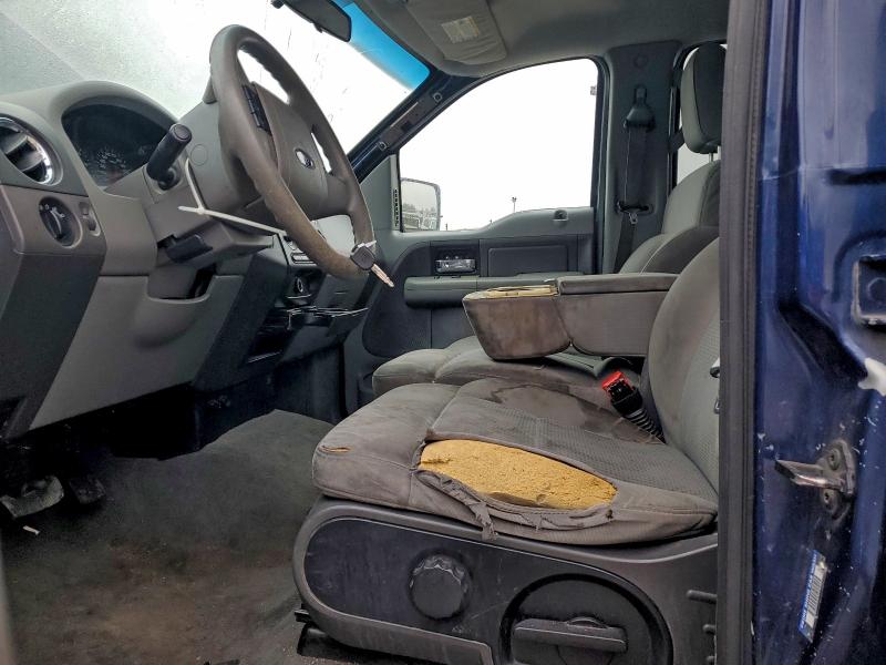 Photo 7 from auction – 2008 FORD F150 SUPER with VIN 1FTRW14W38KC54201
