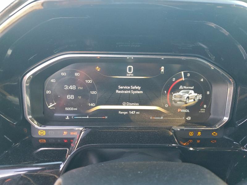 Photo 9 from auction – 2026 GMC SIERRA K15 with VIN 1GTUUDED0TZ174367