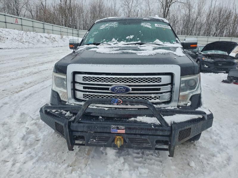 Photo 5 from auction – 2013 FORD F150 SUPER with VIN 1FTFW1ET9DFC98147