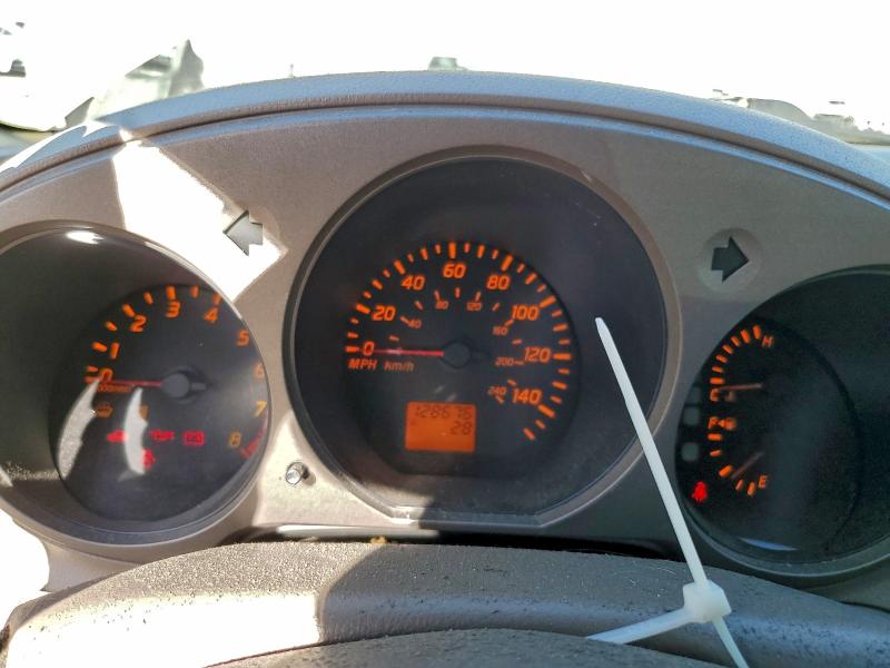 Photo 9 from auction – 2002 NISSAN ALTIMA BAS with VIN 1N4AL11D32C228066