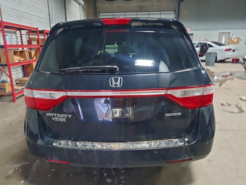 Photo 6 from auction – 2012 HONDA ODYSSEY TO with VIN 5FNRL5H94CB035970