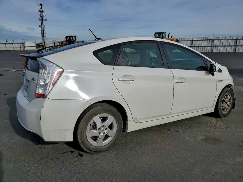 Photo 3 from auction – 2011 TOYOTA PRIUS with VIN JTDKN3DU4B0276029