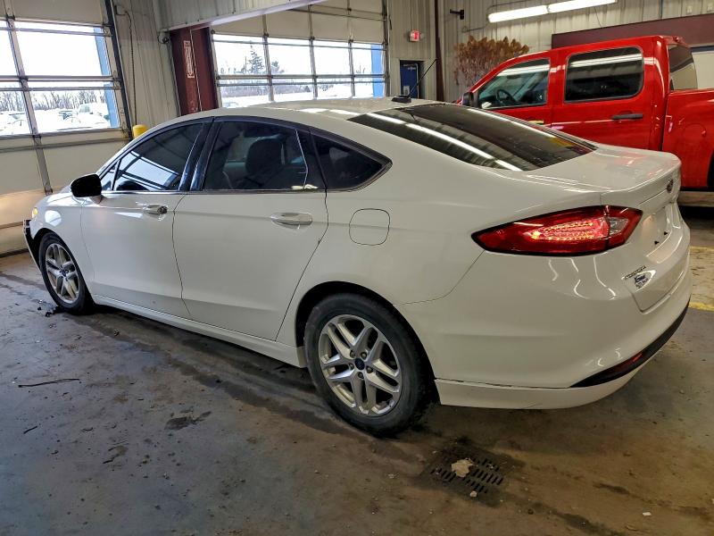 Photo 2 from auction – 2016 FORD FUSION SE with VIN 3FA6P0H75GR176677