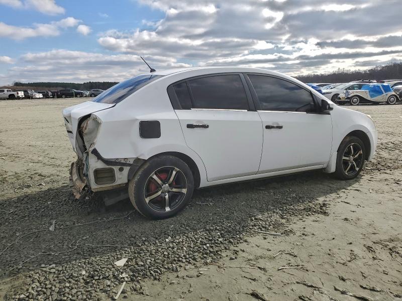 Photo 3 from auction – 2007 NISSAN SENTRA 2.0 with VIN 3N1AB61E17L681457