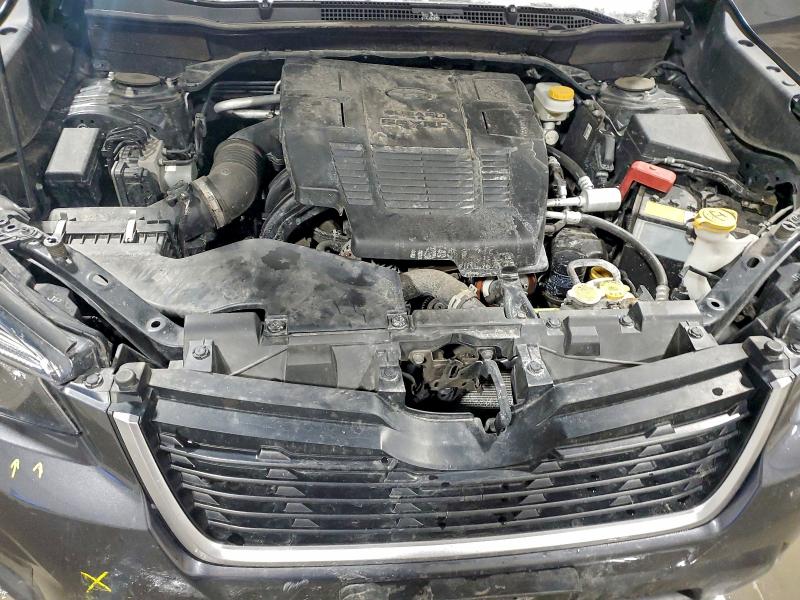 Photo 12 from auction – 2021 SUBARU FORESTER P with VIN JF2SKAJC0MH578335