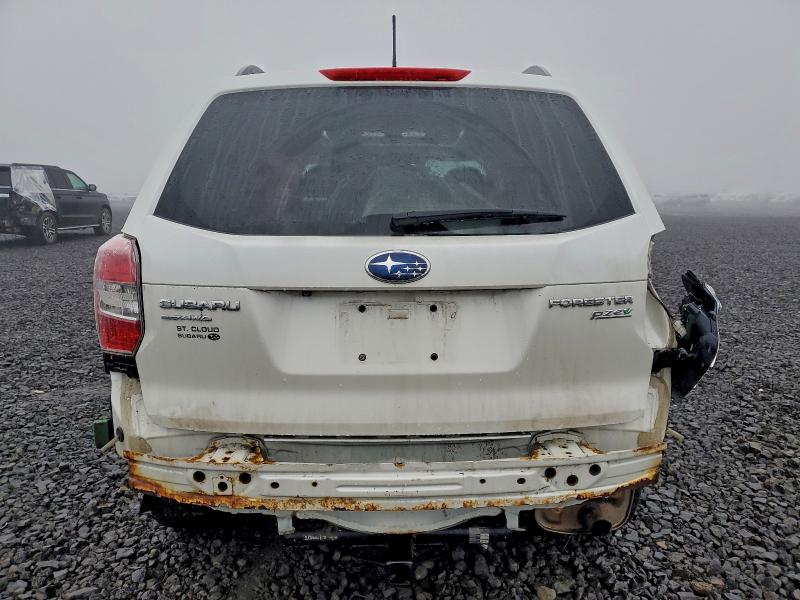 Photo 6 from auction – 2015 SUBARU FORESTER 2 with VIN JF2SJAFCXFH440137