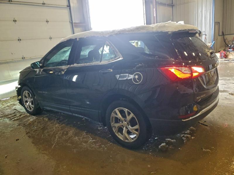 Photo 2 from auction – 2021 CHEVROLET EQUINOX PR with VIN 2GNAXXEV1M6102344